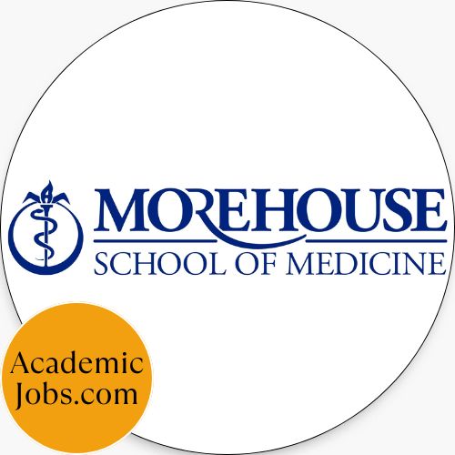 MSM - Morehouse School of Medicine logo